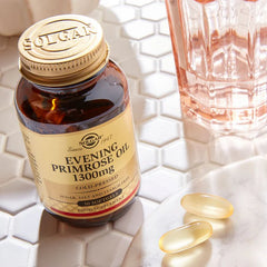 Solgar-Evening Primrose Oil 1300 mg Softgels - Pack of 30