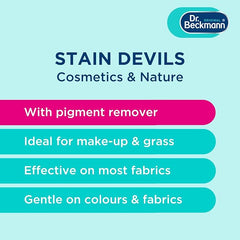 Dr. Beckmann Stain Devils Mud, Grass & Make-Up