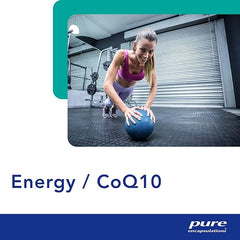 Pure Encapsulations CoQ10 – SR with PQQ - Protects from oxidative Stress, Supports Immune System - 60 Capsules