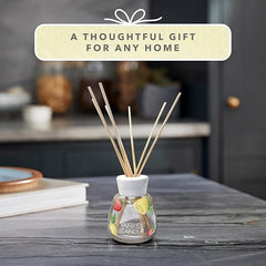 Yankee Candle Signature Reed Diffuser Refill | Iced Berry Lemonade | 200ml | Up to 20 weeks of Fragrance | Perfect Gifts for Women