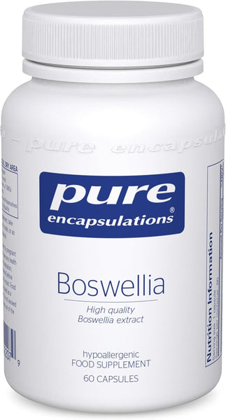 Pure Encapsulations - Boswellia - Boswellia Extract - 60 Capsules
