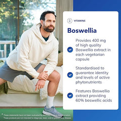 Pure Encapsulations - Boswellia - Boswellia Extract - 60 Capsules