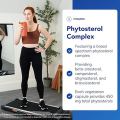 Pure Encapsulations Phytosterol Complex - Maintaining Healthy Cholesterol Levels - Supporting Healthy Lipid Metabolism - 90 Capsules