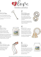Yankee Candle Scented Candle | Christmas Cookie Medium Jar Candle| Burn Time: up to 75 Hours