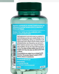 Holland & Barrett-Magnesium 375mg 90 Tablets