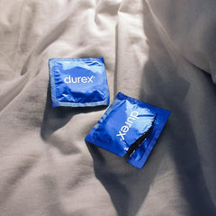 Durex Condoms Big Box, 144 Condoms Bulk , Online-Only Exclusive Handy Box of 144 Condoms, great to store Condoms