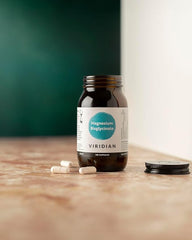 Viridian - Magnesium Bisglycinate - 120 Veg Caps
