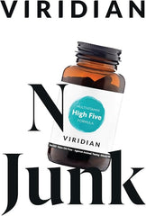 Viridian - Vitamin D3 & K2 – 90 Capsules | Plant-Sourced Vegan D3 from Lichen & Vegan K2 from Natto Cultures | Supports Normal Bones, Teeth, Muscle Function & Immunity | 100% Active Ingredients