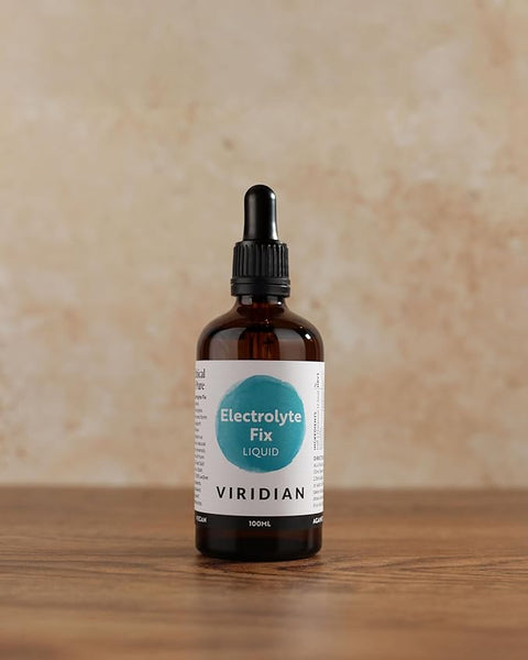 Viridian Sports Electrolyte Fix Liquid 100 ml