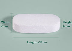 Holland & Barrett-Magnesium 375mg 90 Tablets
