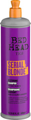 Bed Head by TIGI - Serial Blonde Shampoo - For Blonde Hair - 600ml