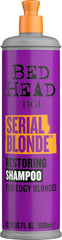 Bed Head by TIGI - Serial Blonde Shampoo - For Blonde Hair - 600ml