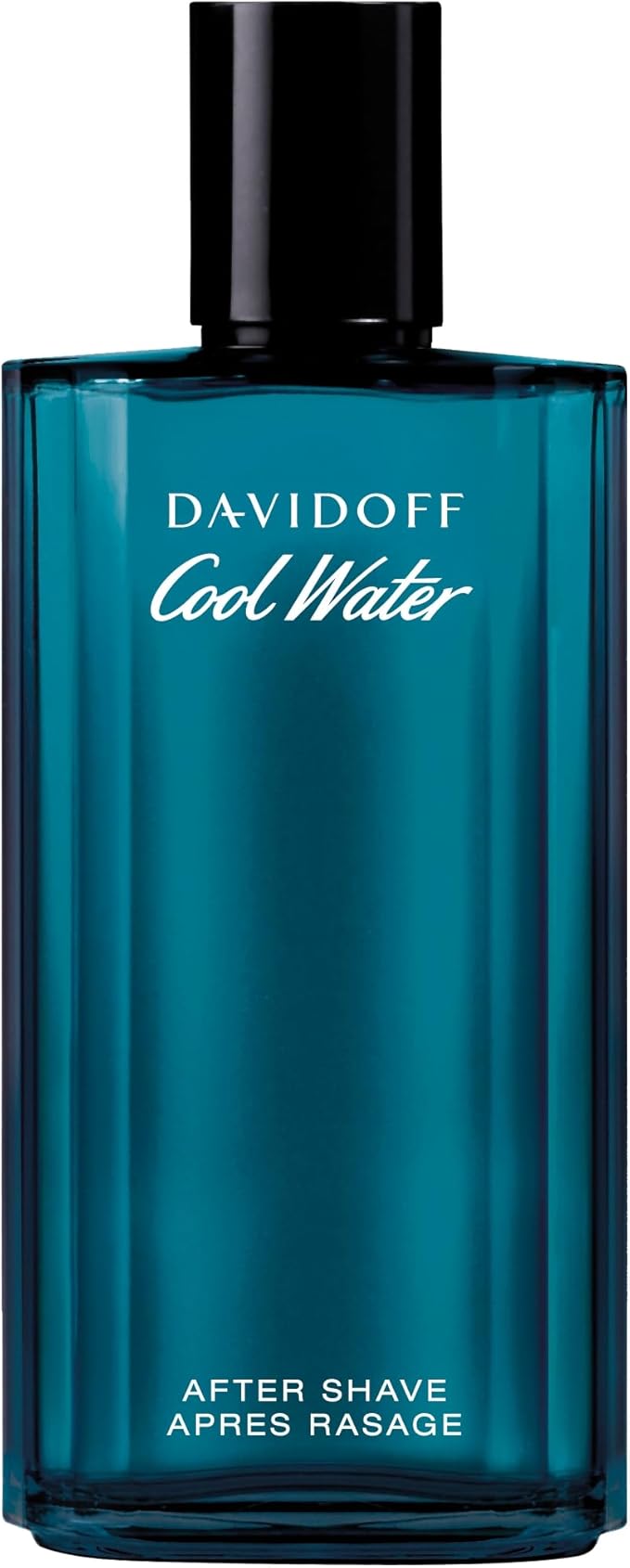 Davidoff Cool Water Man Aftershave Splash, 125 ml