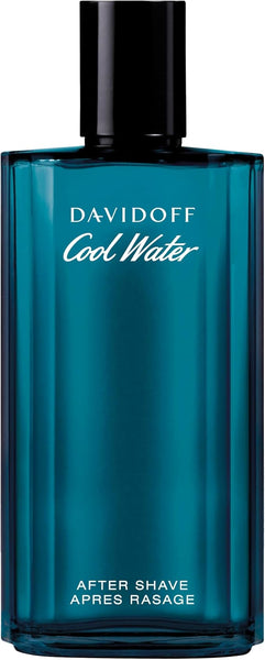 Davidoff Cool Water Man Aftershave Splash, 125 ml