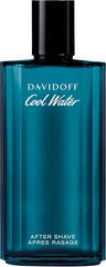 Davidoff Cool Water Man Aftershave Splash, 125 ml