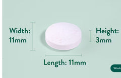 Holland & Barrett-High Strength Hyaluronic Acid 50mg 30 Tablets