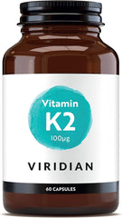 Vitamin K2 100ug - 60 Veg Caps