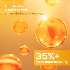 Nothing BUT Nutrition Vitamin C Gummies for Adults 250mg, Boost Immunity, Energy & Collagen Production for Skin, Antioxidant - Non GMO & Gluten Free, 60 Vegan Vitamin C Chewable Gummies (Not Tablets)