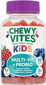 Chewy Vites Multi-Vit & Probio Gummy