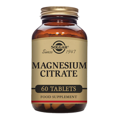 Solgar -Magnesium Citrate Tablets