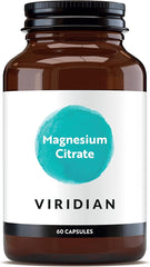 Magnesium Citrate - 60 Veg Caps