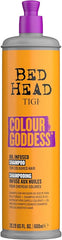 Bed Head by TIGI - Colour Goddess Shampoo - Ideal for Coloured Hair - 600ml