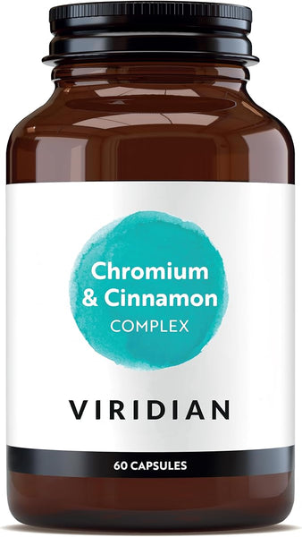 Viridian-Cinnamon & Chromium Complex