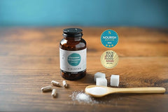 Viridian-Cinnamon & Chromium Complex