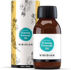 Viridian Organic Evening Primrose Oil - 100ml