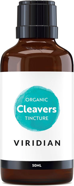 Viridian-Cleavers Tincture