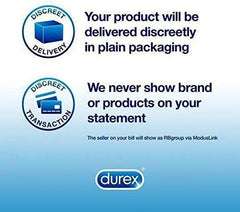 48 Durex Extra Safe Condom