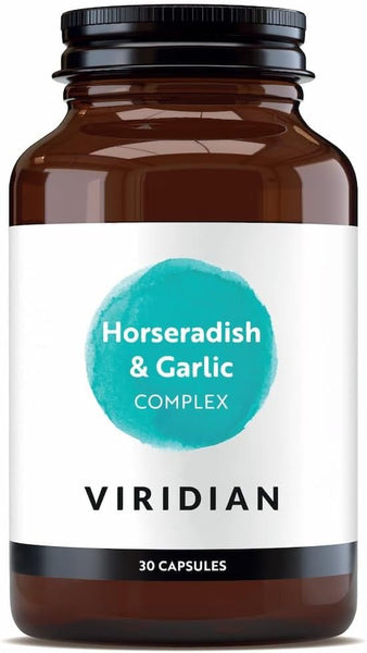 Viridian Horseradish and Garlic Complex