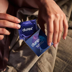 Durex Extra Safe Thick and Smooth Condoms - 12 Count (Pack of 1),Other