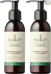 Foaming Facial Cleanser Pump 607572 (Pack of 2)