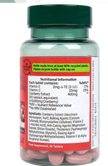 Holland & Barrett-High Strength Cranberry Extract 400mg 90 Tablets