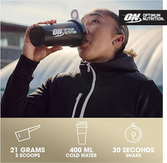 Optimum Nutrition ON Gold Standard Pre-Workout Advanced with l-Citrulline, Beta-Alanine and Caffeine, Tropical, 20 Servings, 420 g