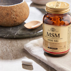 Solgar -MSM 1000 mg Tablets