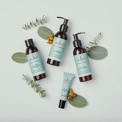 Sukin Blemish Control Oil-Free Moisturising Cream 125ml - with eucalyptus & tea tree; cruelty free & vegan friendly - moisturises and mattifies for a shine free complexion.