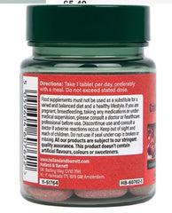 Holland & Barrett-High Strength Cranberry Extract 400mg 30 Tablets
