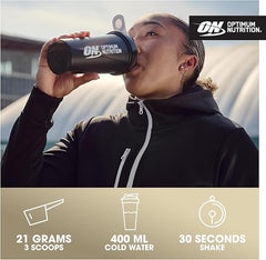 Optimum Nutrition ON Gold Standard Pre-Workout Advanced with l-Citrulline, Beta-Alanine and Caffeine, Blue Raspberry, 20 Servings, 420 g