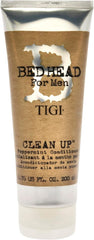 Bed Head for Men by TIGI - Clean Up Mens Daily Conditioner - Ideal for Normal Hair - 200 ml