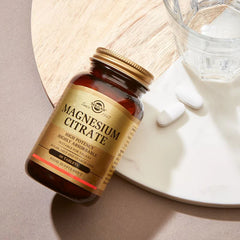 Solgar -Magnesium Citrate Tablets
