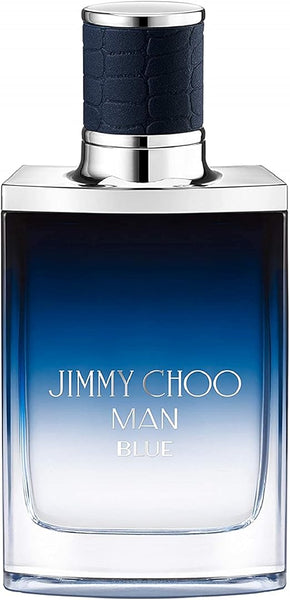 Jimmy Choo Man Blue Eau de Toilette, 50 ml