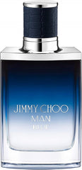 Jimmy Choo Man Blue Eau de Toilette, 50 ml