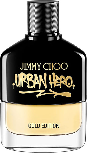 Jimmy Choo Urban Hero Gold Edition Eau de Parfum