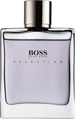 HUGO BOSS Selection - Eau de Toilette For Him - Aromatic Fougere Fragrance With Notes Of Fresh Green Accord, Petitgrain, Cedarwood - Medium Longevity - 100ml
