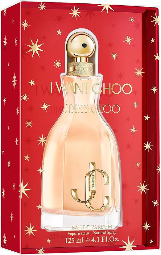 Jimmy Choo I Want Choo Eau de Parfum
