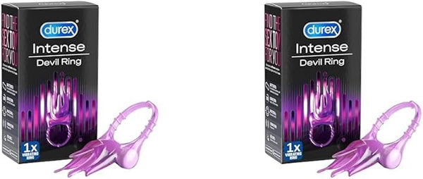 Durex Play Little Devil Vibrating Ring (Pack of 2)