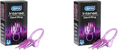 Durex Play Little Devil Vibrating Ring (Pack of 2)