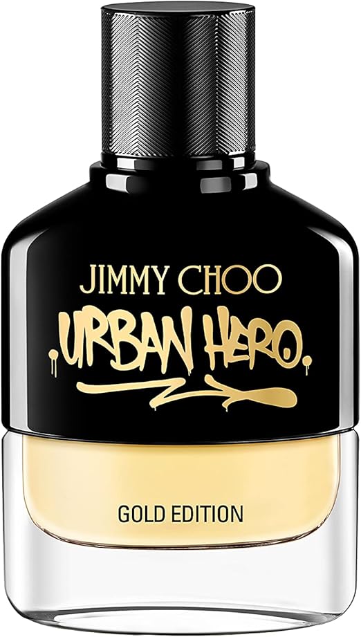 Jimmy Choo Urban Hero Gold Edition Eau de Parfum